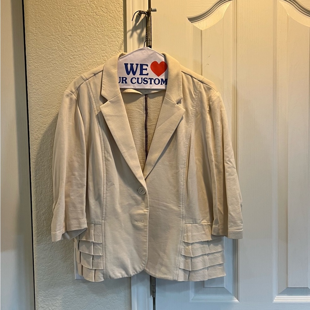 Elle Jacket